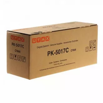 Utax 1T02TVCUT0 - toner, cyan (azurni)