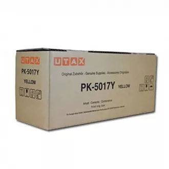 Utax 1T02TVAUT0 - toner, yellow (žuti)