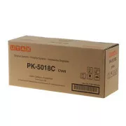 Utax 1T02TWCUT0 - toner, cyan (azurni)