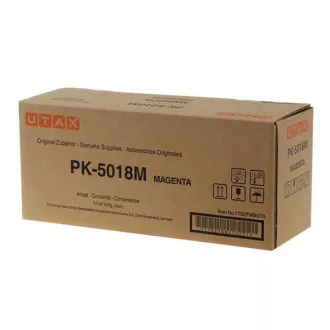 Utax 1T02TWBUT0 - toner, magenta (purpurni)