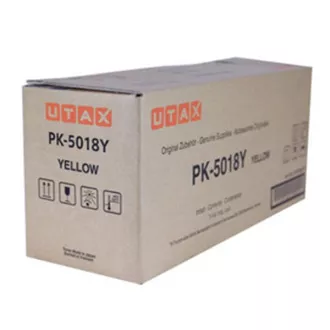 Utax 1T02TWAUT0 - toner, yellow (žuti)