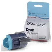 Xerox 6110 (106R01206) - toner, cyan (azurni)