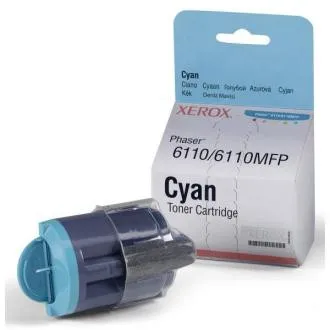 Xerox 6110 (106R01206) - toner, cyan (azurni) Xerox 6110 (106R01206) - toner, cyan (azurni)