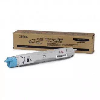 Xerox 6360 (106R01214) - toner, cyan (azurni) Xerox 6360 (106R01214) - toner, cyan (azurni)