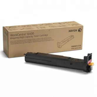 Xerox 6400 (106R01318) - toner, magenta (purpurni)