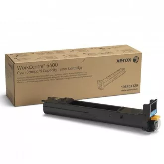 Xerox 6400 (106R01320) - toner, cyan (azurni) Xerox 6400 (106R01320) - toner, cyan (azurni)