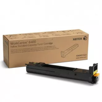 Xerox 6400 (106R01322) - toner, yellow (žuti) Xerox 6400 (106R01322) - toner, yellow (žuti)