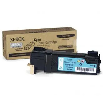 Xerox 6125 (106R01335) - toner, cyan (azurni) Xerox 6125 (106R01335) - toner, cyan (azurni)