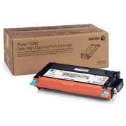 Xerox 6280 (106R01400) - toner, cyan (azurni)