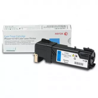 Xerox 6140 (106R01481) - toner, cyan (azurni) Xerox 6140 (106R01481) - toner, cyan (azurni)