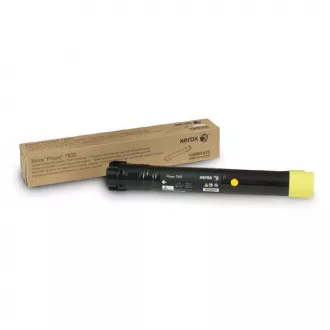 Xerox 106R01625 - toner, yellow (žuti)