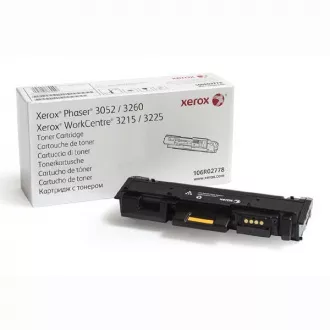 Xerox 3052 (106R02778) - toner, black (crni)