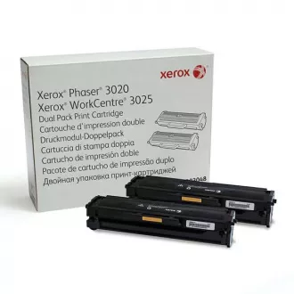 Xerox 106R03048 - toner, black (crni)