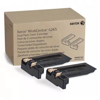 Xerox 4265 (106R03103) - toner, black (crni) 2kom Xerox 4265 (106R03103) - toner, black (crni) 2kom