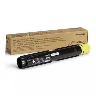 Xerox 106R03750 - toner, yellow (žuti)