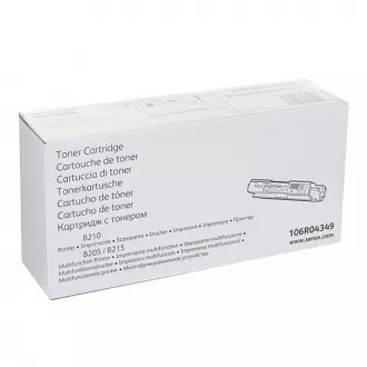 Xerox 106R04349 - toner, black (crni)
