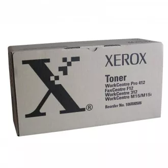 Xerox 412 (106R00586) - toner, black (crni) Xerox 412 (106R00586) - toner, black (crni)