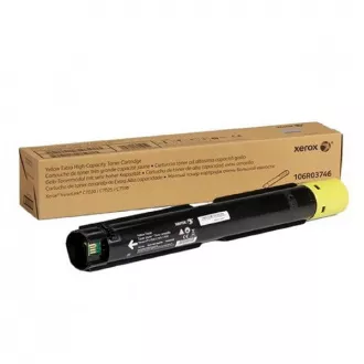 Xerox 106R03746 - toner, yellow (žuti)