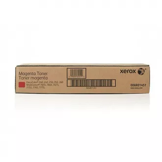 Xerox 7655 (006R01451) - toner, magenta (purpurni) 2kom