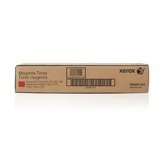 Xerox 7655 (006R01451) - toner, magenta (purpurni) 2kom Xerox 7655 (006R01451) - toner, magenta (purpurni) 2kom