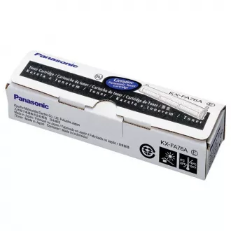 Panasonic KX-FA76E/A - toner, black (crni)