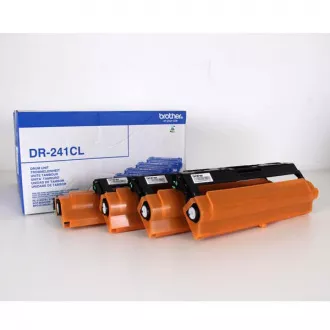 Brother DR241CL - bubanj, black + color (crna + šarena)