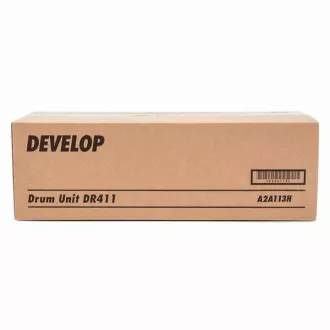 Develop A2A113H - bubanj, black (crna)