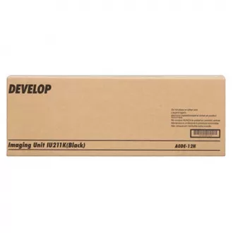 Develop A0DE12H - bubanj, black (crna)
