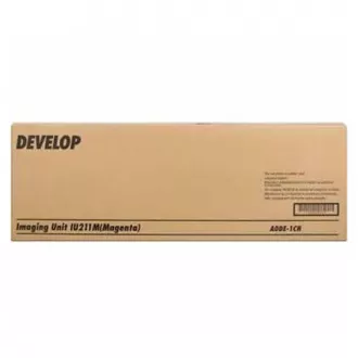 Develop A0DE1CH - bubanj, magenta (purpurna)