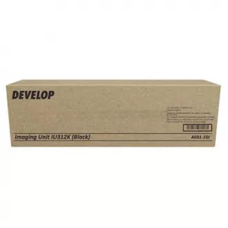Develop A03110J - bubanj, black (crna)