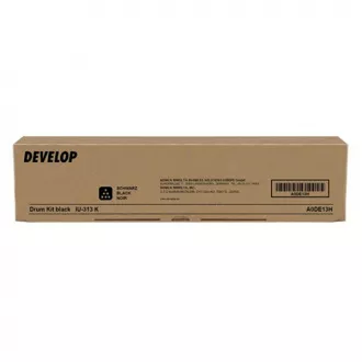 Develop A0DE13H - bubanj, black (crna)