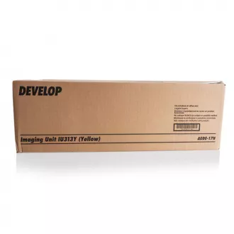 Develop A0DE17H - bubanj, yellow (žuta)