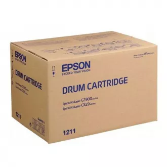 Epson C13S051211 - bubanj, black + color (crna + šarena) Epson C13S051211 - bubanj, black + color (crna + šarena)