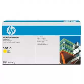 HP CB386A - bubanj, yellow (žuta)