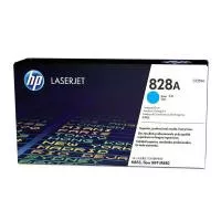 HP 828A (CF359A) - bubanj, cyan (azurna)