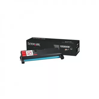 Lexmark 12026XW - bubanj, black (crna)