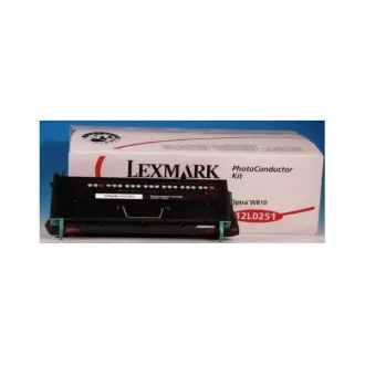 Lexmark 12L0251 - bubanj, black (crna)