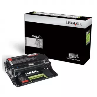 Lexmark 50F0ZA0 - bubanj, black (crna)