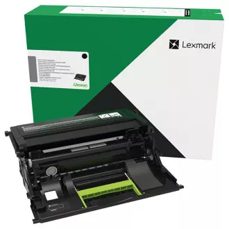 Lexmark 66S0ZA0 - bubanj, black (crna)