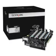 Lexmark 70C0P00 - bubanj, black (crna)