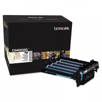 Lexmark C540X35G - bubanj, black (crna) Lexmark C540X35G - bubanj, black (crna)