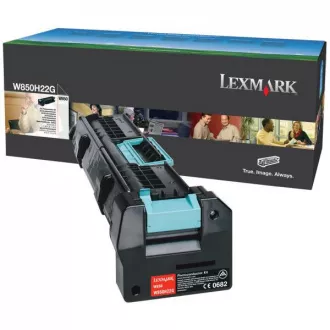 Lexmark W850H22G - bubanj, black (crna)