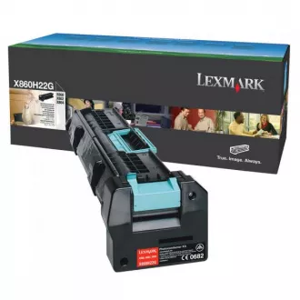 Lexmark X860H22G - bubanj, black (crna)