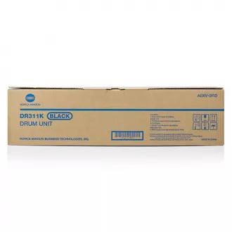 Konica Minolta A0XV0RD - bubanj, black (crna)