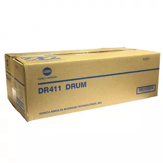 Konica Minolta A2A103D - bubanj, black (crna)