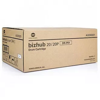 Konica Minolta A32X021 - bubanj, black (crna)