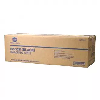 Konica Minolta A0DE01F - bubanj, black (crna)
