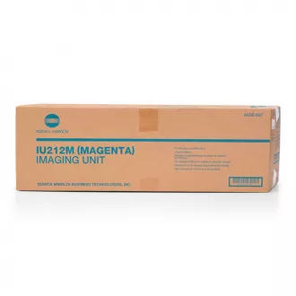 Konica Minolta A0DE0AF - bubanj, magenta (purpurna)
