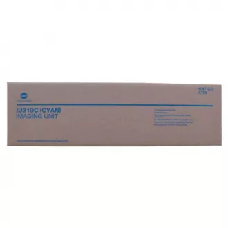 Konica Minolta 4047703 - bubanj, cyan (azurna)