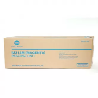 Konica Minolta A0DE0DF - bubanj, magenta (purpurna)